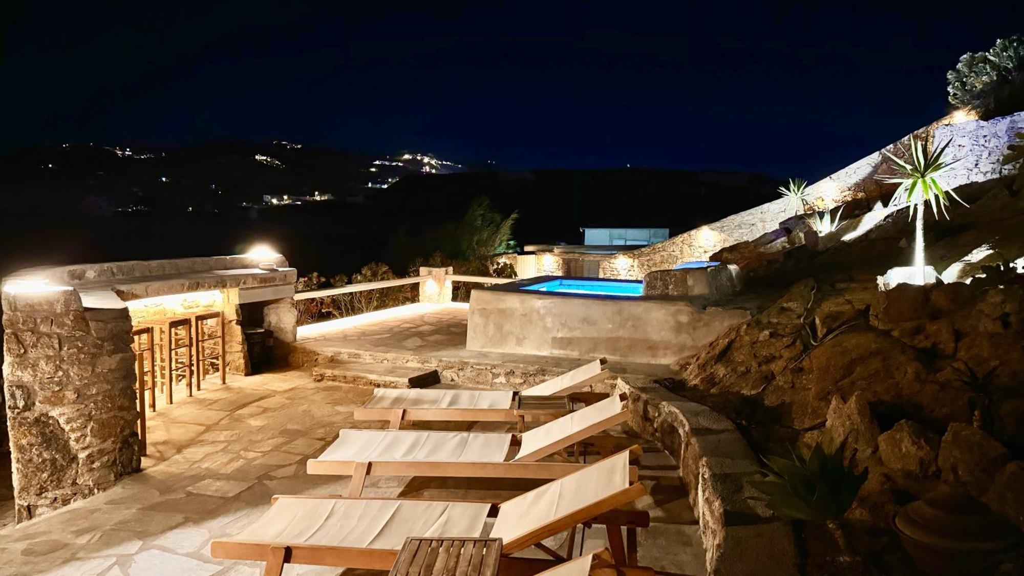 Apostolis House Villa Mykonos Town Exterior photo