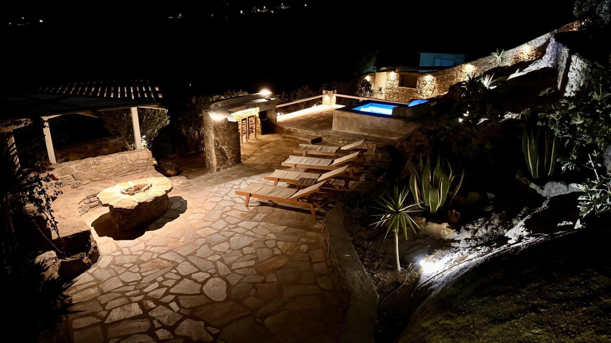 Apostolis House Villa Mykonos Town Exterior photo